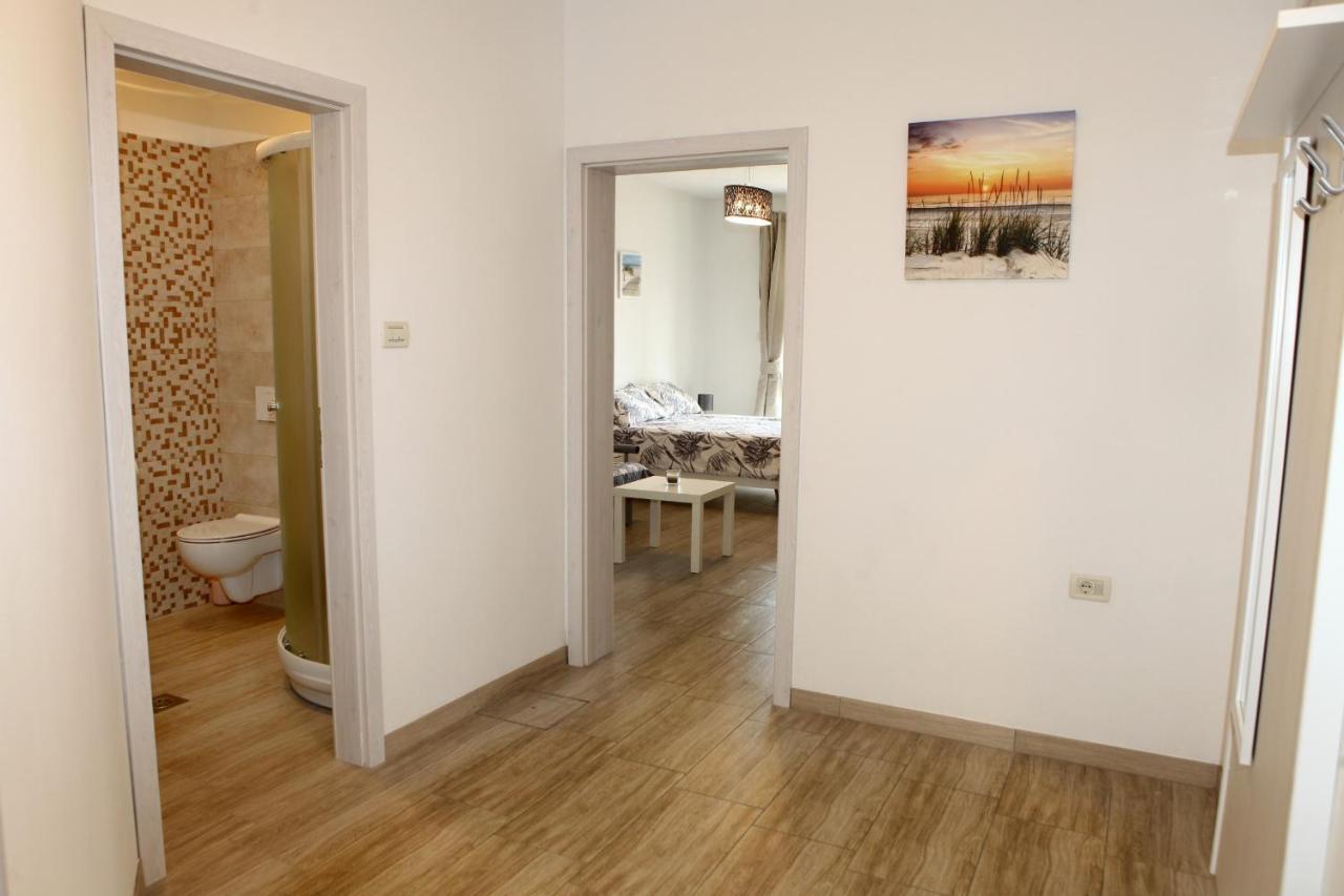 Harmony Inn Apartments 포르토로즈 외부 사진